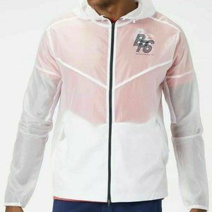 Nike Men's Blue Ribbon Sports BRS Running Jacket CJ4502-100 size XL NWT